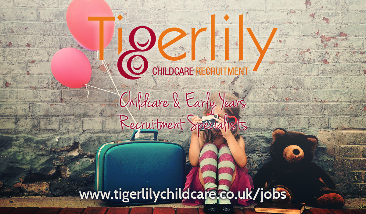 Tigerlily Recruitment Tigerlily Childcare Nanny and Early Years