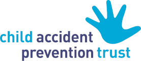 Child Accident Prevention Trust Logo
